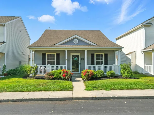 4764 Mattox St #44, Columbus, OH 43228