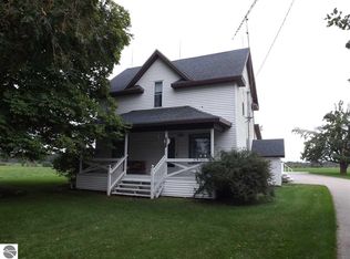 3724 Mills Rd, Prescott, MI 48756