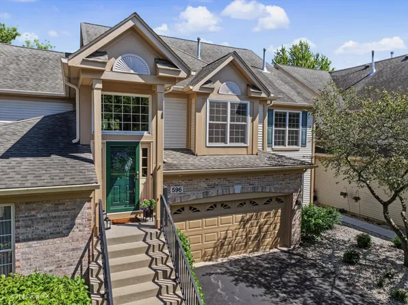 596 Harlowe Ln #596, Naperville, IL 60565
