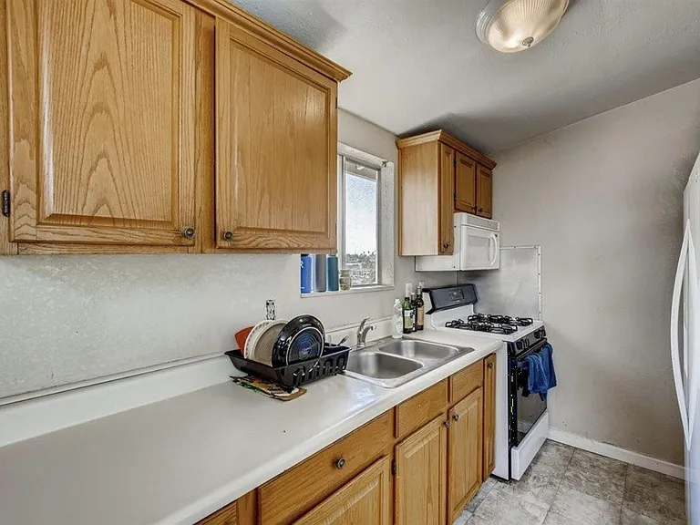Kitchen Space Perspective 3