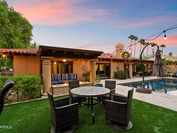 8625 E CLUBHOUSE Way, Scottsdale, AZ 85255