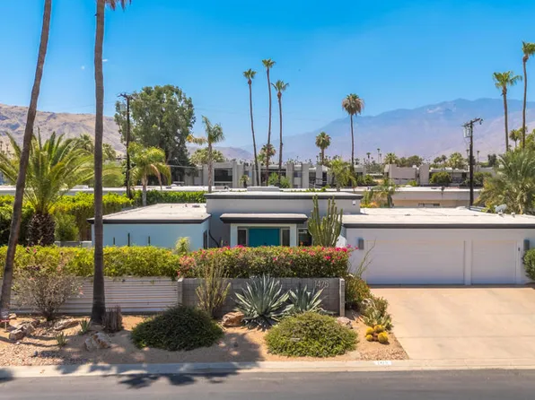 1475 E Palm Tree Dr, Palm Springs, CA 92264