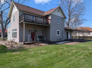300 S 3rd St, Monon, IN 47959