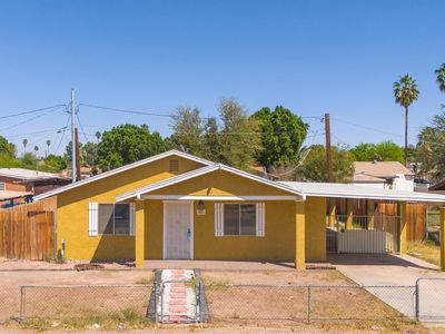 841 S Park Ave, Yuma, AZ, 85364