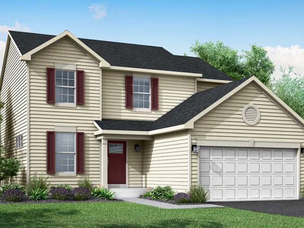 1464 Collins St, Elburn, IL 60119