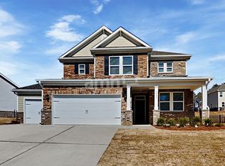 5366 Pebble Bridge Way, Auburn, GA 30011