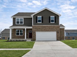 25910 S Manchester Ln, Manhattan, IL 60442