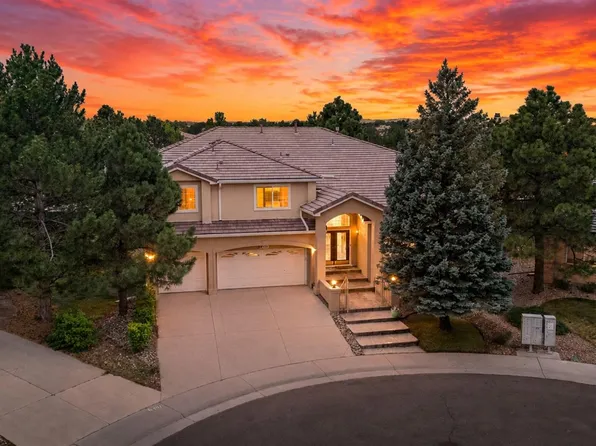 9531 Sand Hill Court, Littleton, CO 80126