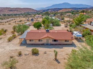 49277 Recuerdo Ln, Morongo Valley, CA 92256
