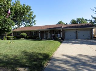 2316 Postmaster Ln, Greenfield, IN 46140
