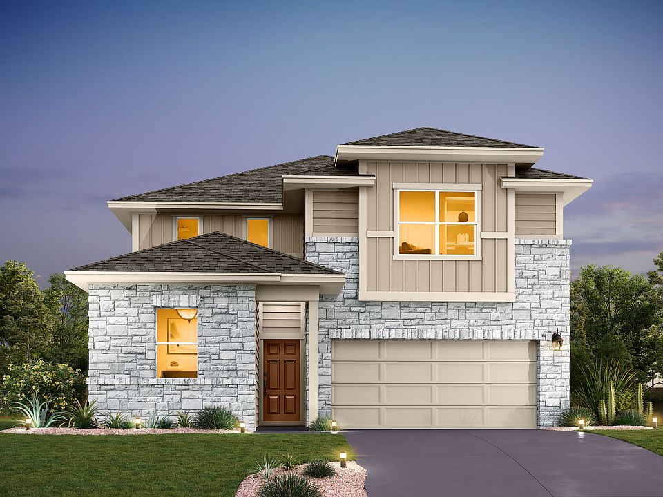 Cannon Ranch - Wyatt Elevation Image 1