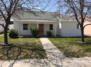 416 N Kansas Ave, Stratton, CO 80836