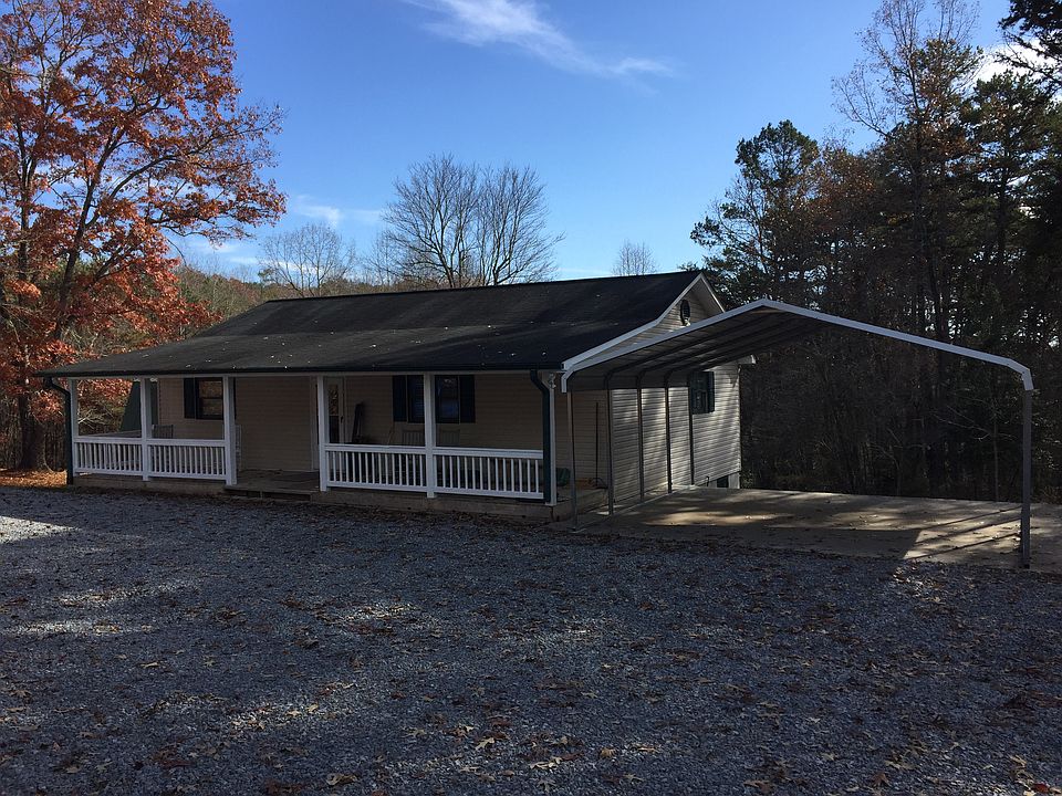 Nice, big front porch 