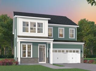 Mason Plan, Single Family Homes at Wendell Falls, Wendell, NC 27591