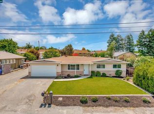 4310 Arleda Ln, Concord, CA 94521