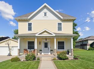 105 Locust St, Strawberry Point, IA 52076