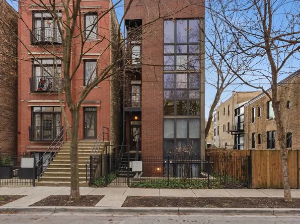 1354 N Campbell Ave #2, Chicago, IL 60622