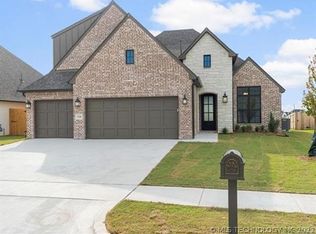 12518 S Kingston Ave, Bixby, OK 74008