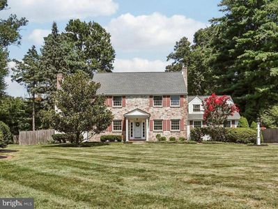 1334 Moon Dr, Yardley, PA, 19067