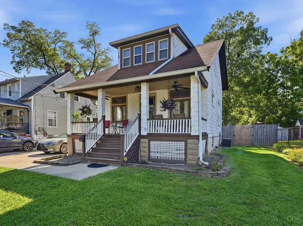 709 Oak Ave, Cincinnati, OH 45215