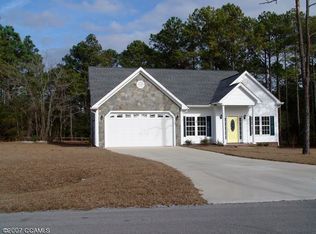 139 Bob White Circle Cpe, Swansboro, NC 28584