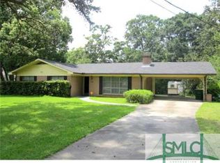 116 Rommel Ave, Garden City, GA 31408