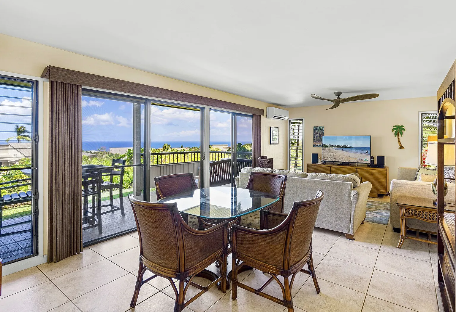 Experience Stunning Ocean Views at Wailea Ekolu 403, Spacious, Wi-Fi, — Photo 3