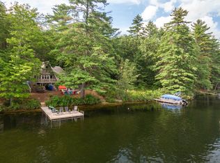 137 Holiday Shores Dr, Denmark, ME 04022