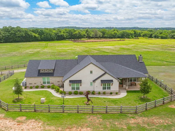 5255 Dennis Rd, Weatherford, TX 76087