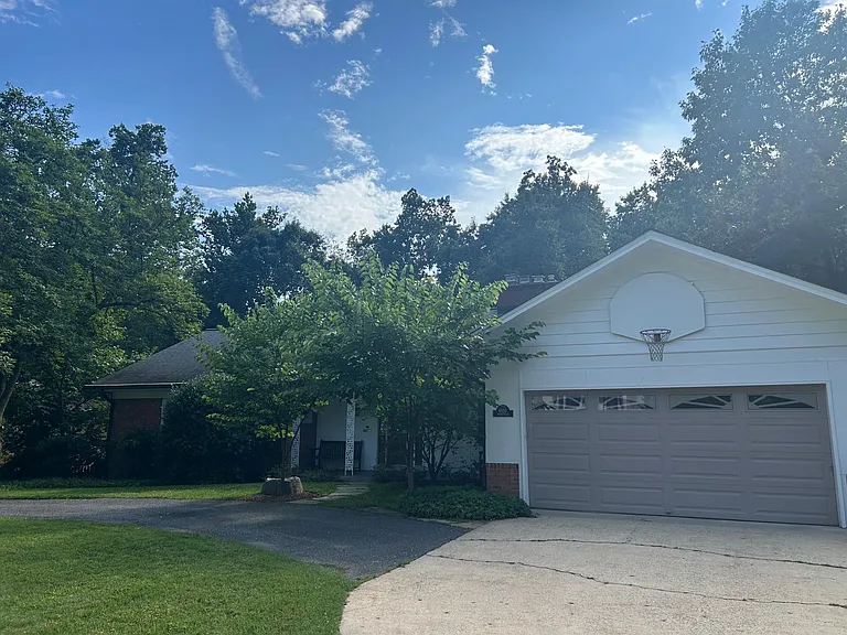 2-car Garage