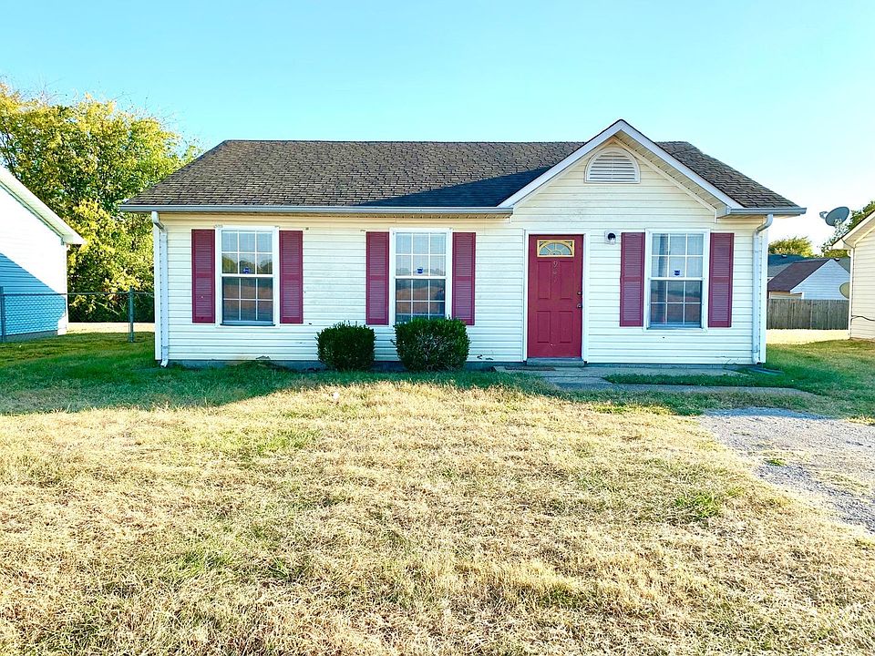 983 Stateline Rd, Oak Grove, KY 42262 Zillow