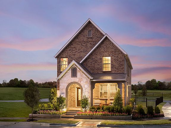 The beautiful Kent model, featured at Northaven.