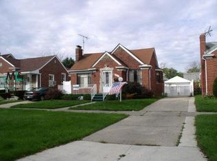 18455 W Albion St, Detroit, MI 48234
