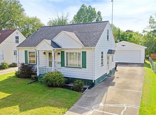 1254 Hollywood St NE, Warren, OH