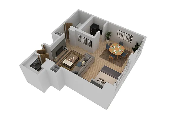 Rented by Level Group | media 30