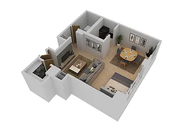 Rented by Level Group