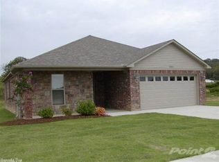 2850 Razorback Dr, Conway, AR 72032