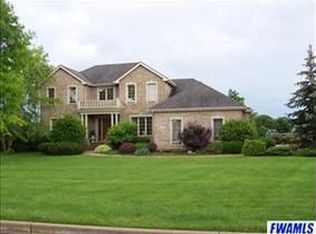 12109 Blairmore Ct, Fort Wayne, IN