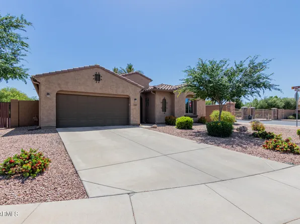4123 S BUCKSKIN Way, Chandler, AZ 85249