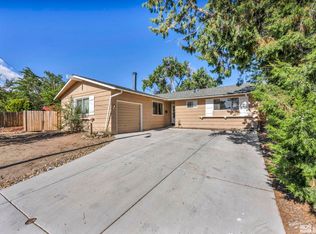 615 Akard Cir, Reno, NV 89503