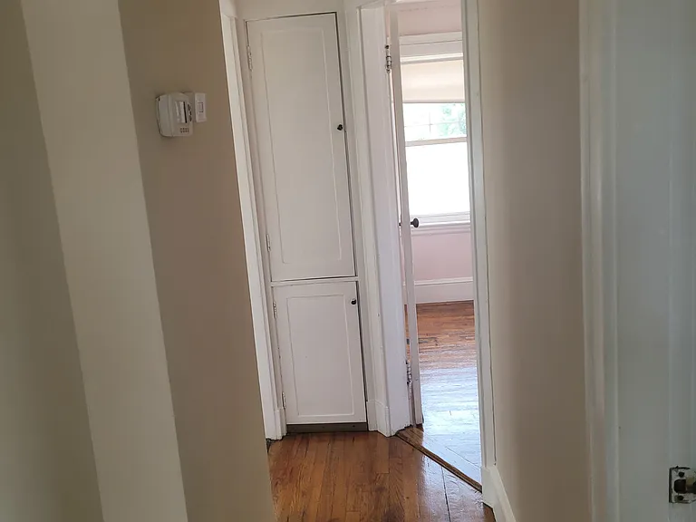 Upstairs Hallway