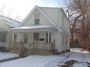 925 Elysian Ave, Toledo, OH 43607