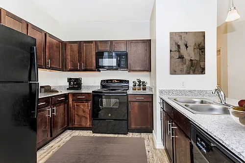 Campus Apartments Photo 1