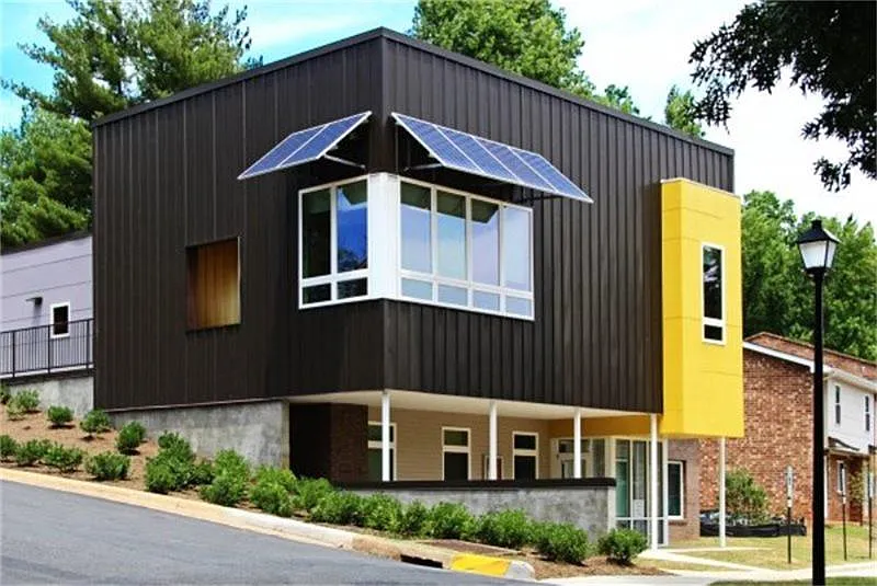 Building Photo
