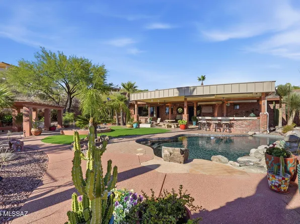 3901 N Rio Verde Vista Dr, Tucson, AZ 85750
