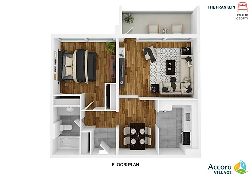 Floor plan 0317