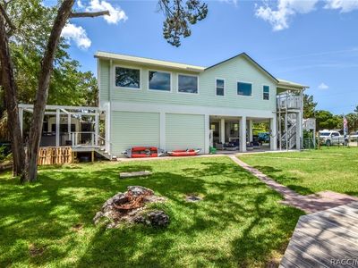 2247 S Waterman Dr, Crystal River, FL, 34429