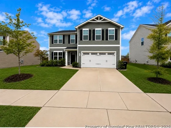 245 Day Song Ct, Lillington, NC 27546