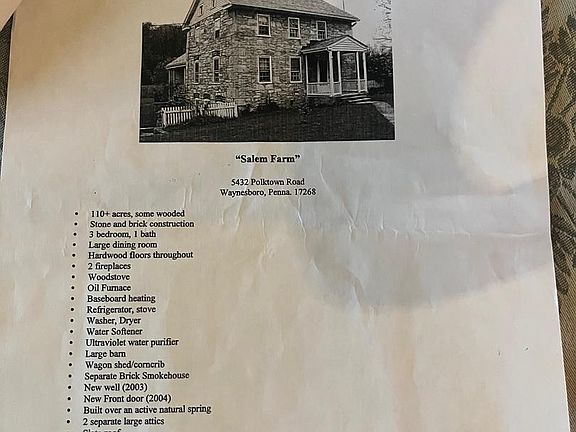 3rd image of 5432 Polktown Rd