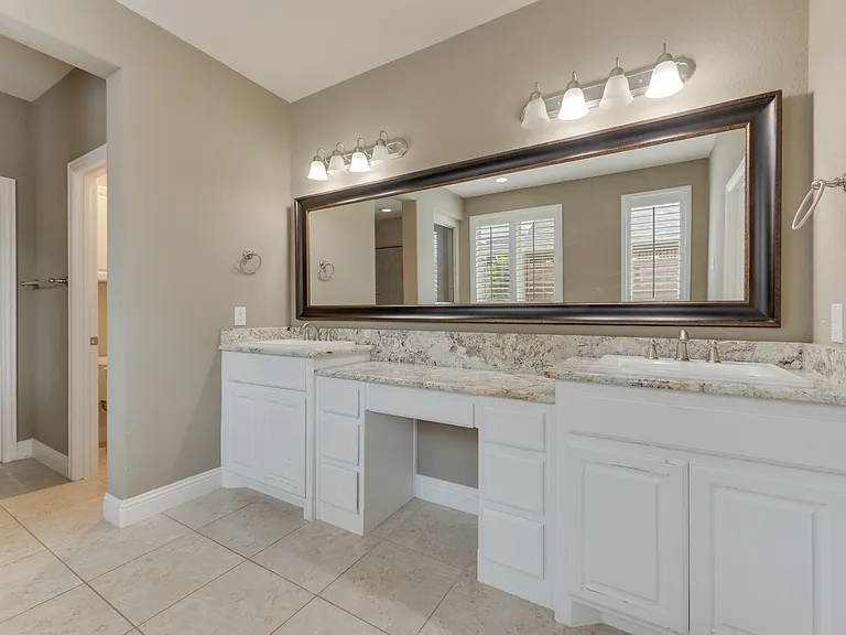 Master bath